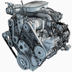 B19F1 Engine